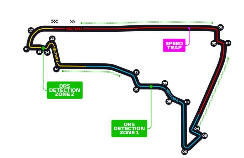 Credits: F1 Official website
