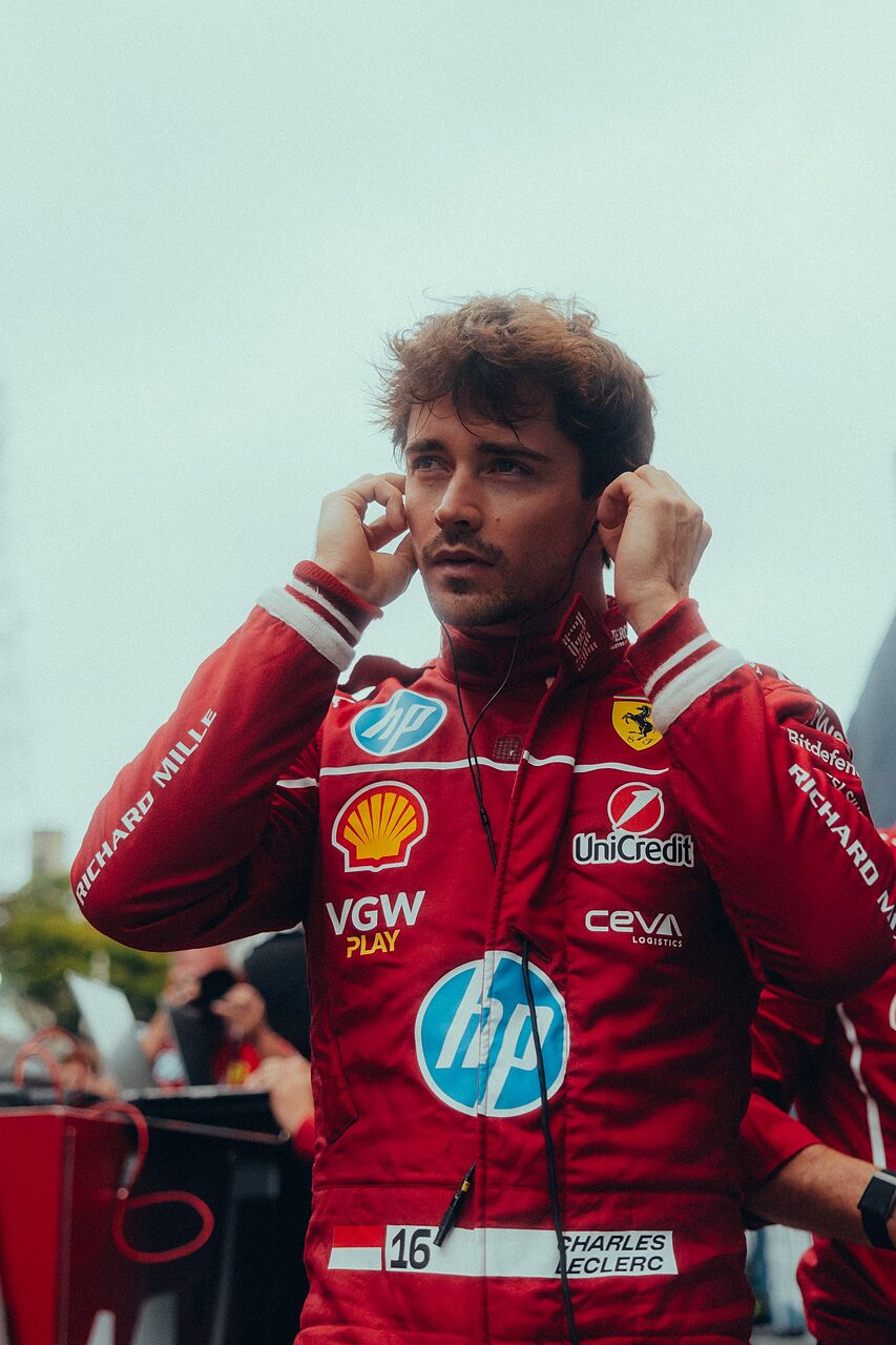 Credits: Scuderia Ferrari Official FB page