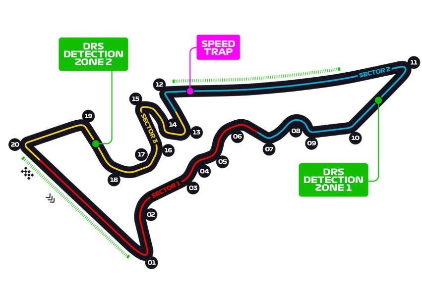 Credits: F1 Official website