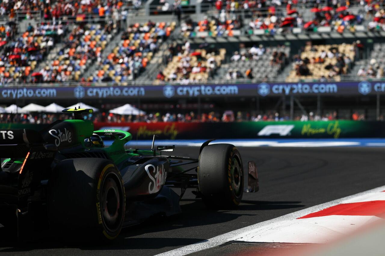 Credits: Stake F1 Team MediaHub 