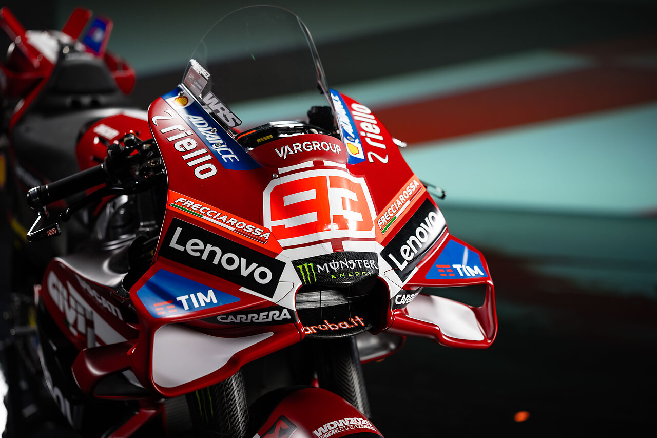 Ducati Desmosedici GP26 MotoGP 2026 Carena