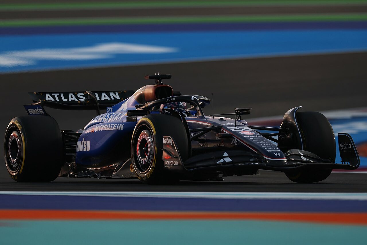 Credits: Williams Racing