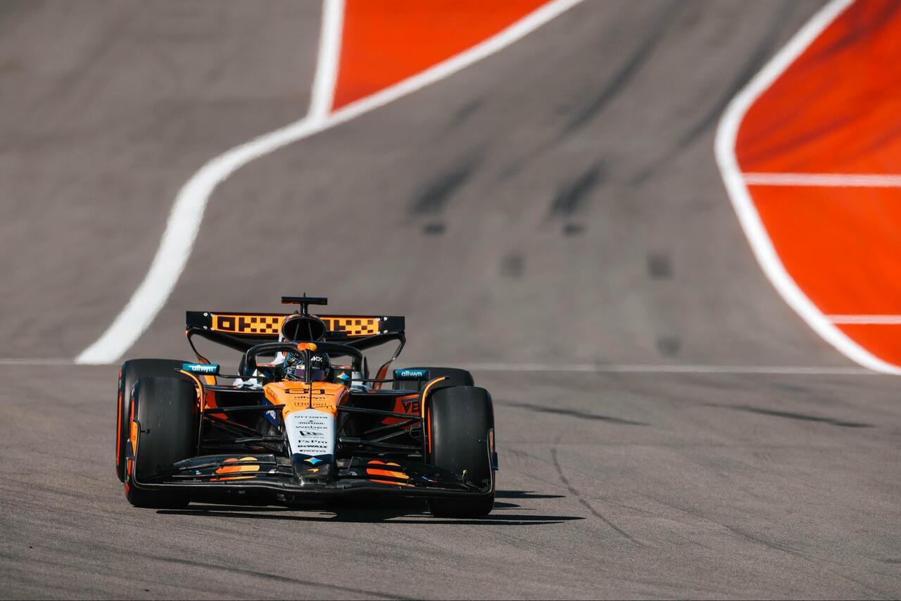 Credits: McLaren Official X Page