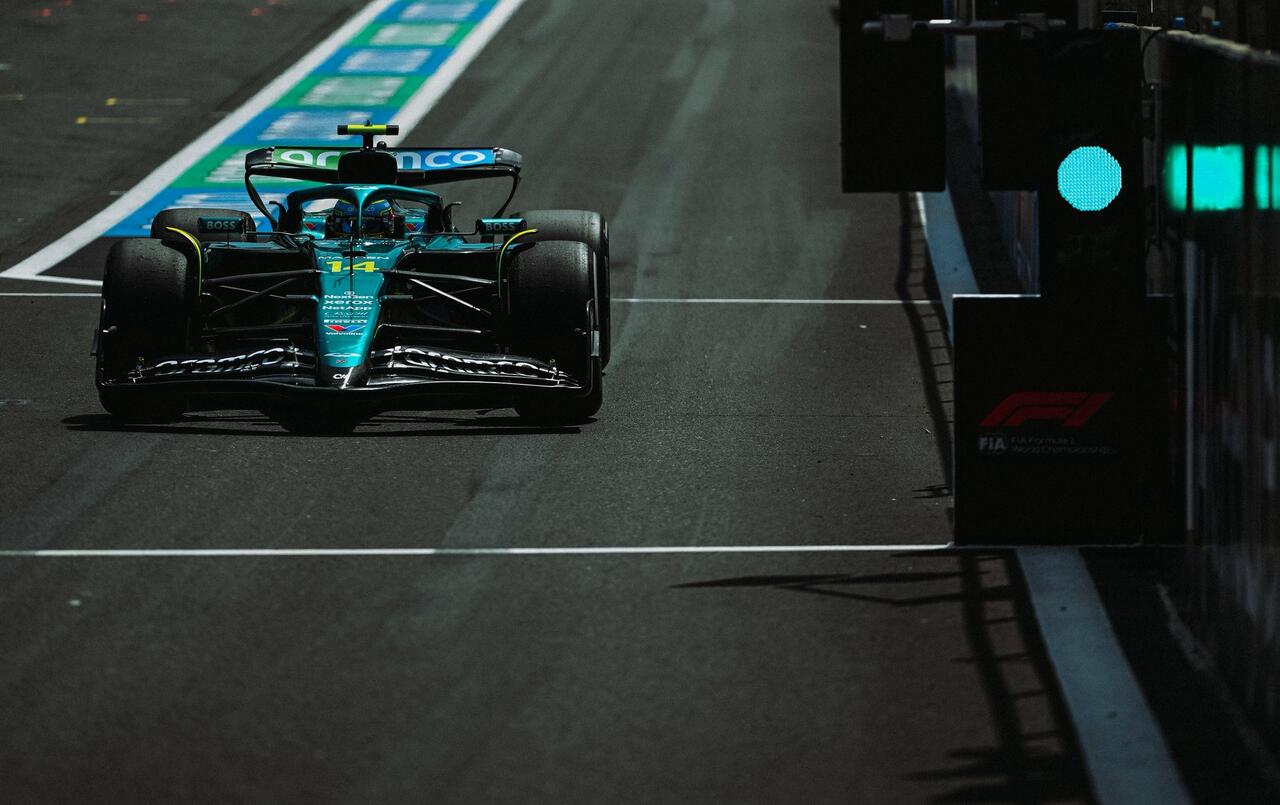 Alonso