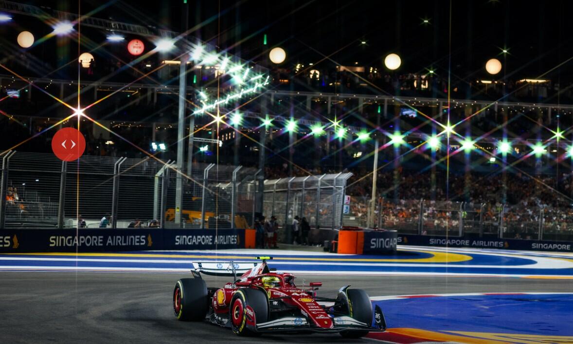 Credits: Scuderia Ferrari Official website