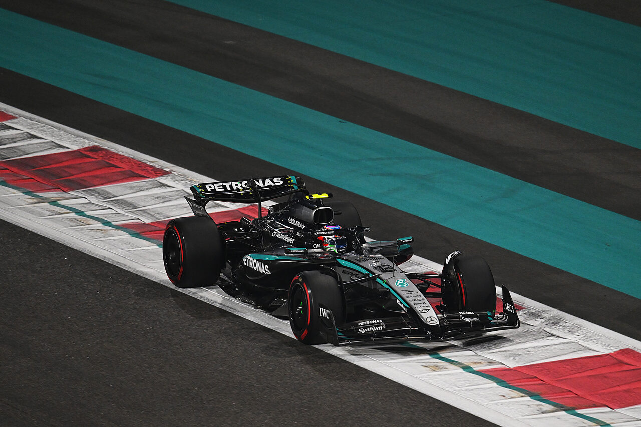 GP Abu Dhabi