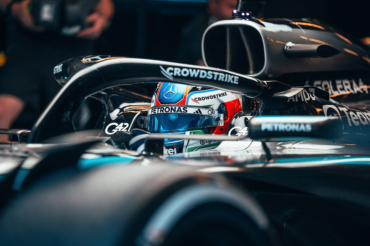 Credits: Mercedes AMG Official website