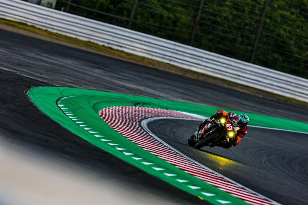 EWC 2025 8H Suzuka Aprilia 1