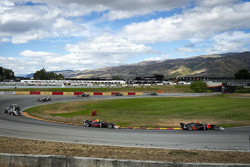 Credits: Formula Regional Oceania Official website