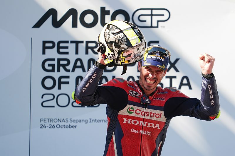 Credits: Honda HRC