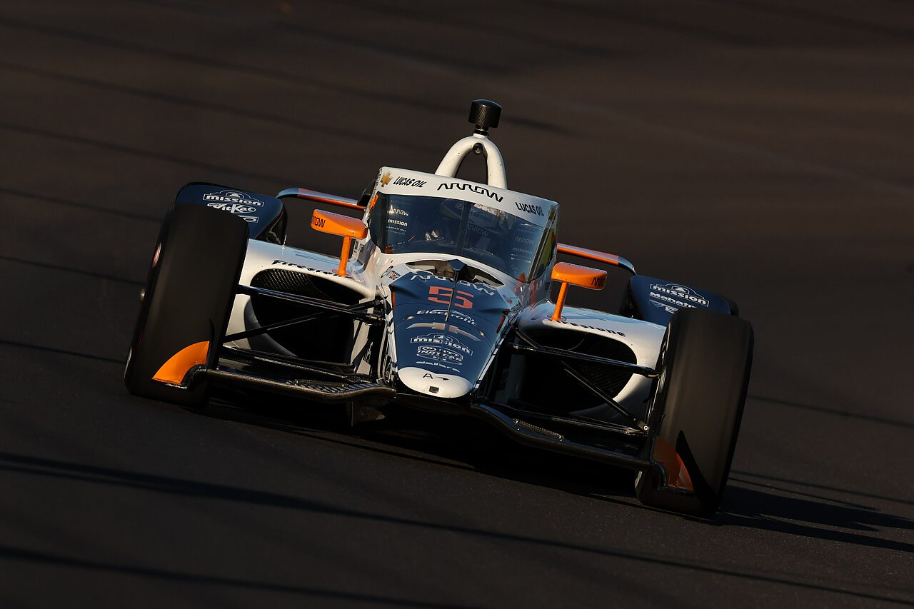 Credits: IndyCar Official website