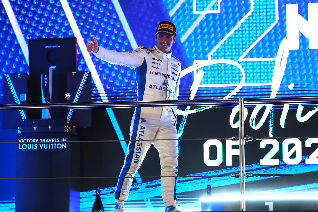 Credits: Williams Racing