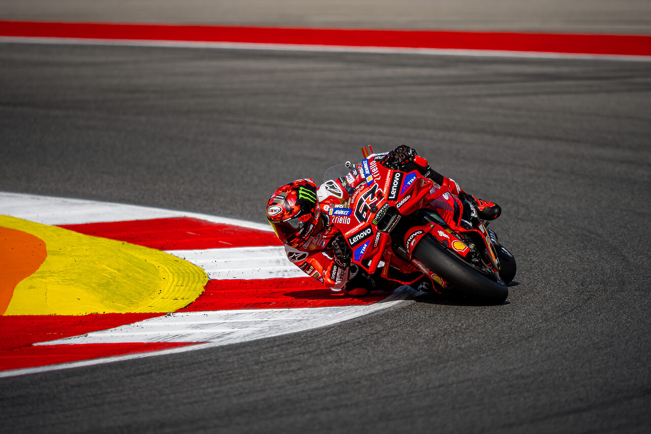 Credits: Ducati Media House