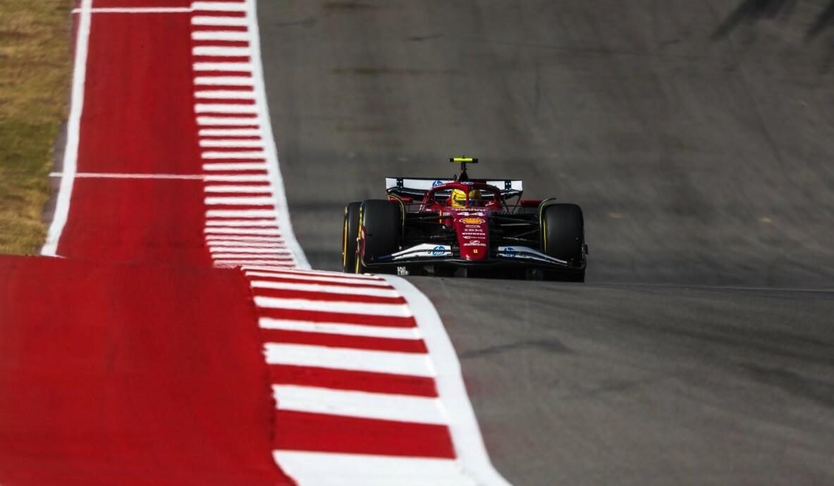 Credits: Scuderia Ferrari Official X page