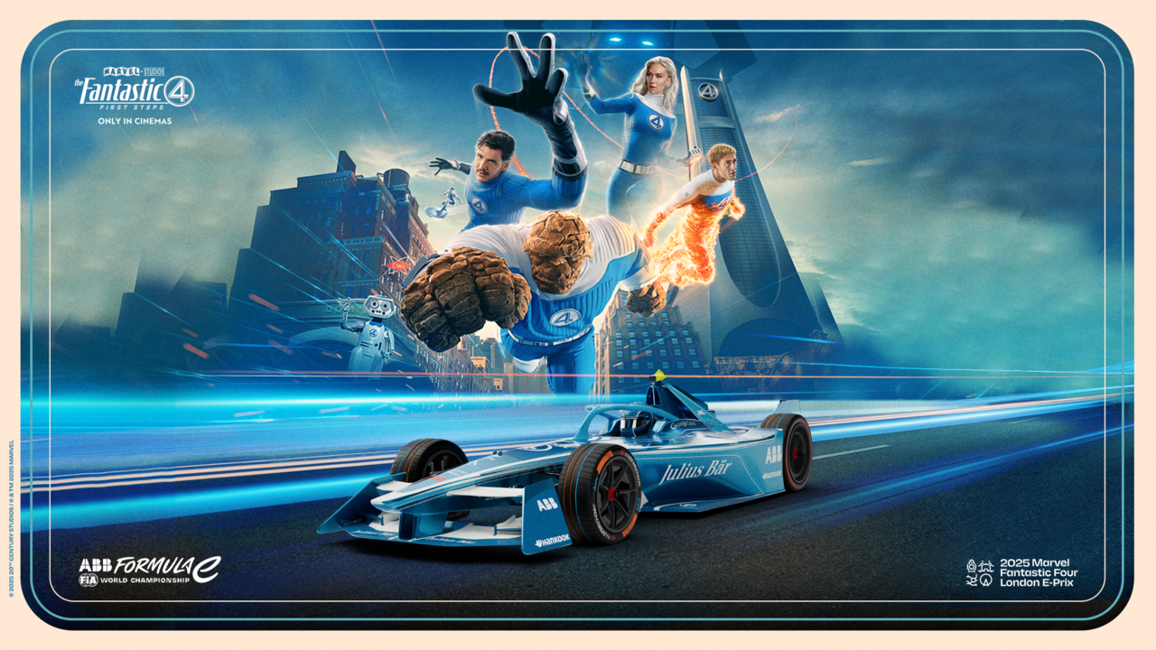 Credits: FIA Formula E
