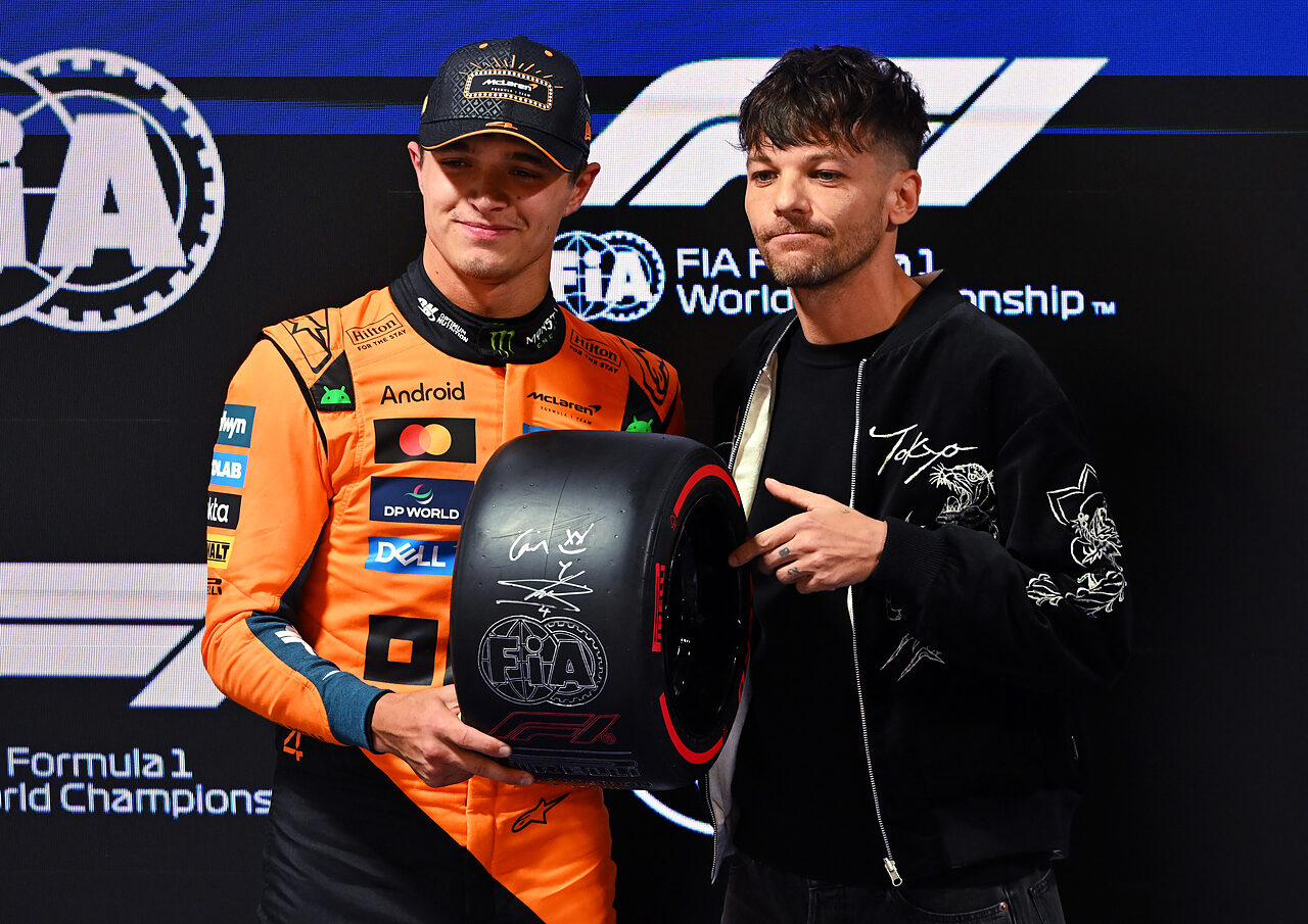 Credits: Pirelli Press Area