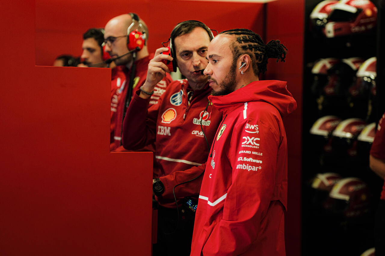 Credits: Ferrari Media Centre