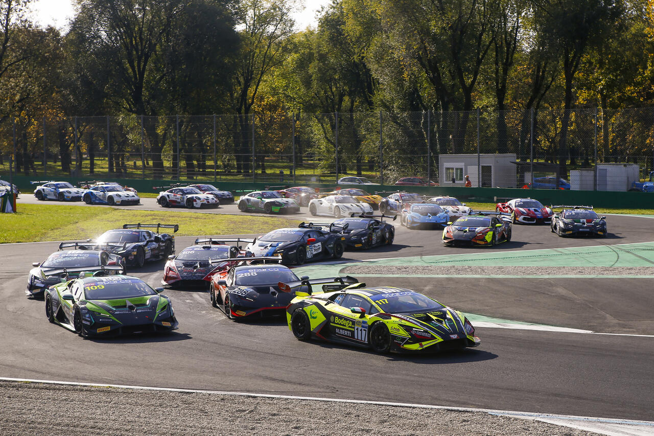 Credits: ACI GT Official website