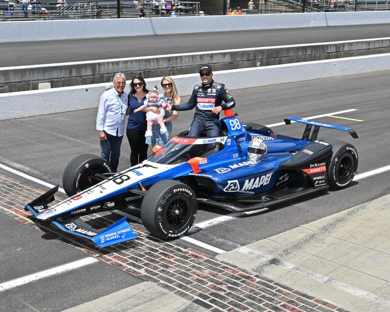 Credits: Penske Entertainment / John Cote