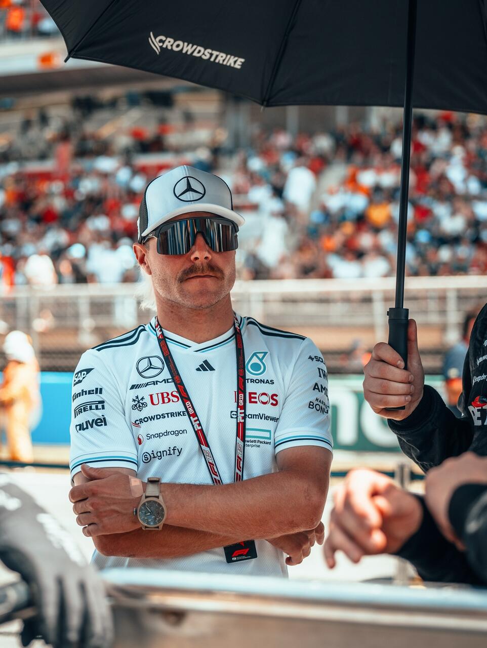 Credits: Valtteri Bottas Official FB page