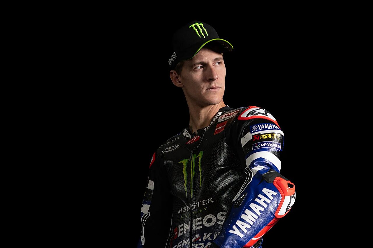 Fabio Quartararo Profilo Yamaha MotoGP 2026