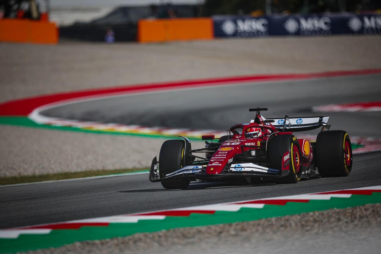 Credits: Scuderia Ferrari Official Fb page