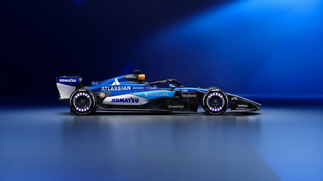 Williams FW48