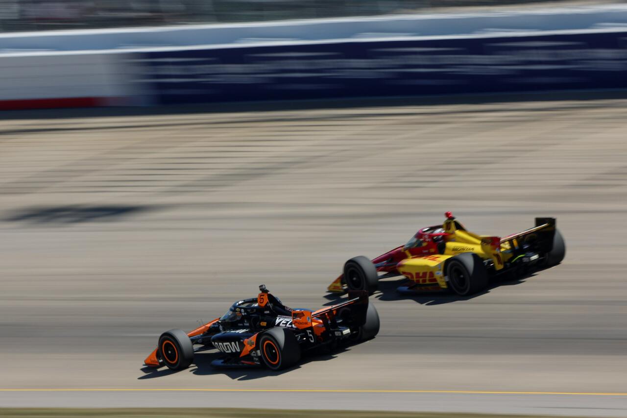 Credits: IndyCar Media website