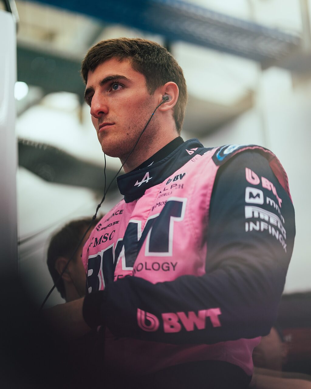 Credits: Alpine F1 Official FB page