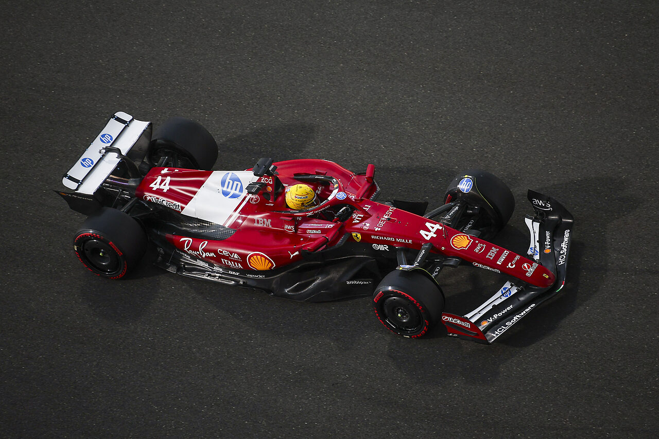 Credits: Ferrari Media Centre