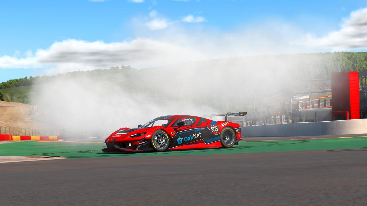 Occhipinti Campione AM ACI Gt Royale 2025