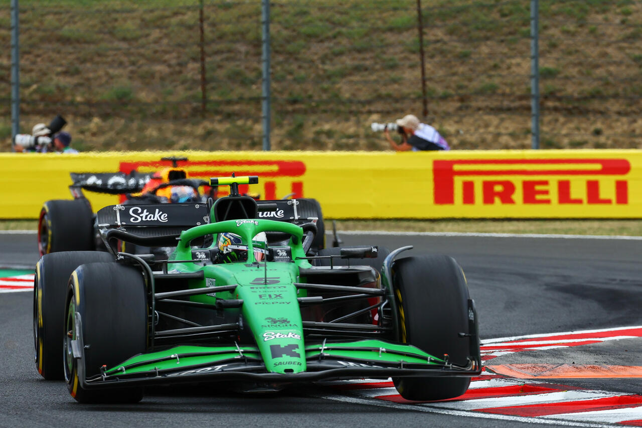 Credits: Pirelli Media Area
