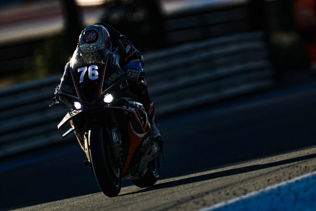 EWC Bol D'Or 24H 2025 Autorace UBE 1