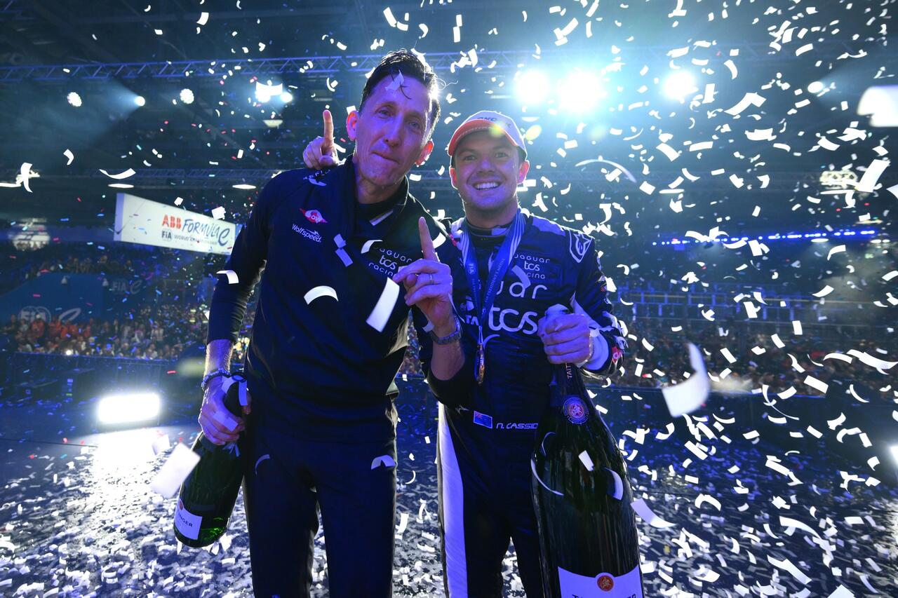 Credits: FIA Formula E