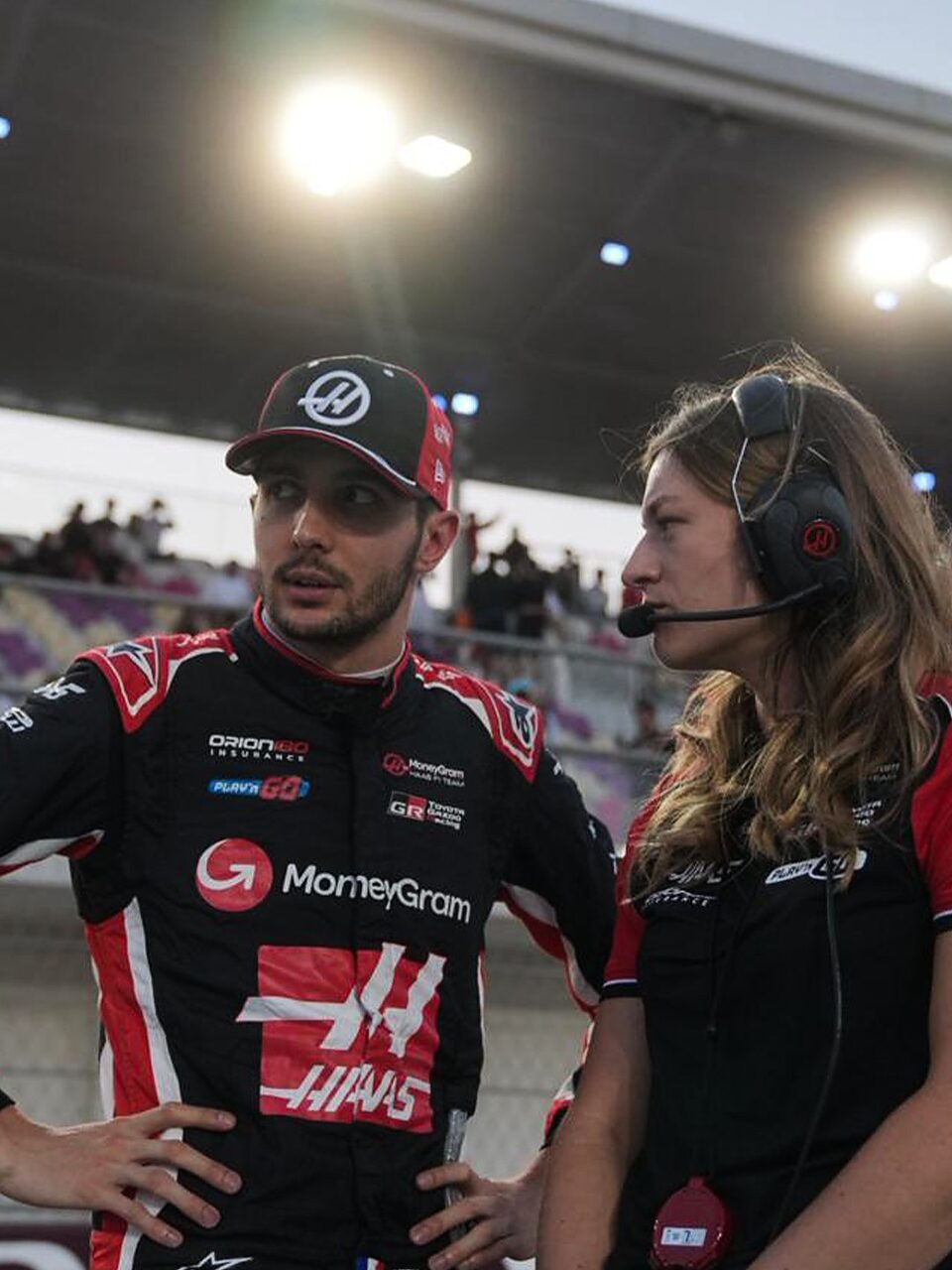 Credits: Haas Official FB page