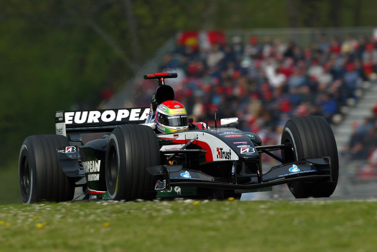 Credits: Minardi Official Fb page