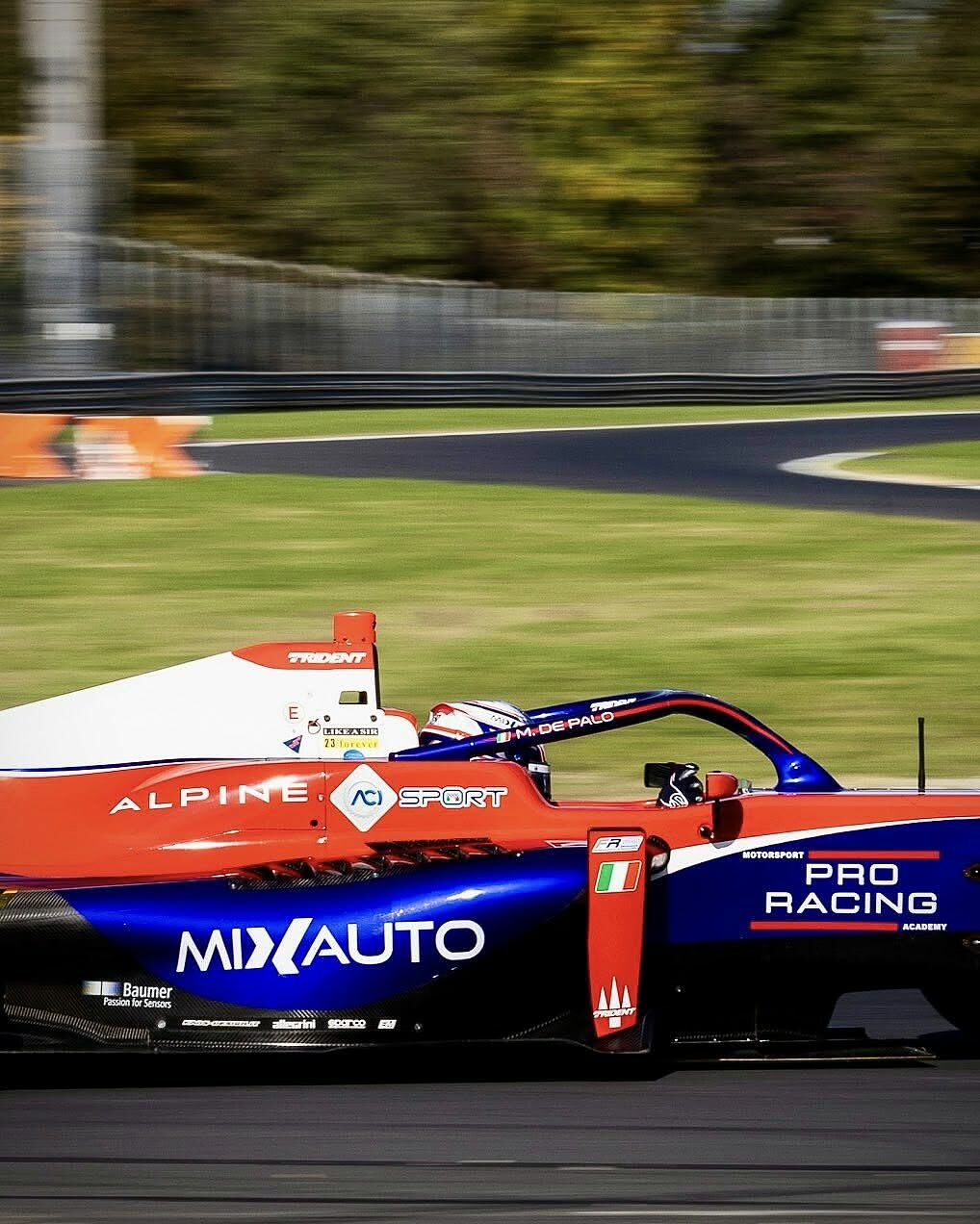 Credits: Trident Official FB page