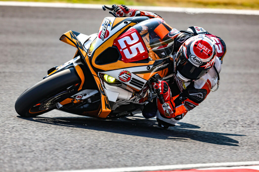 EWC 8H Suzuka 2025 HRC Etoile 1