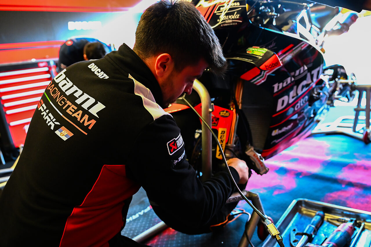 Barni Spark Racing Team al via del CIV 2026