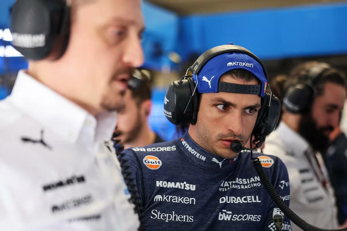 Credits: Williams F1 official website