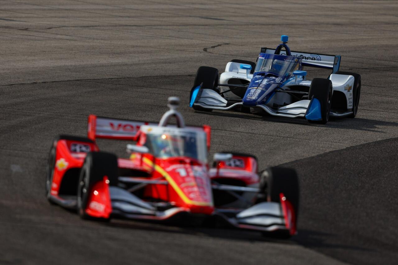 Credits: IndyCar Official website