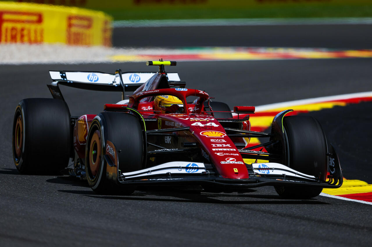 Credits: Ferrari media gallery