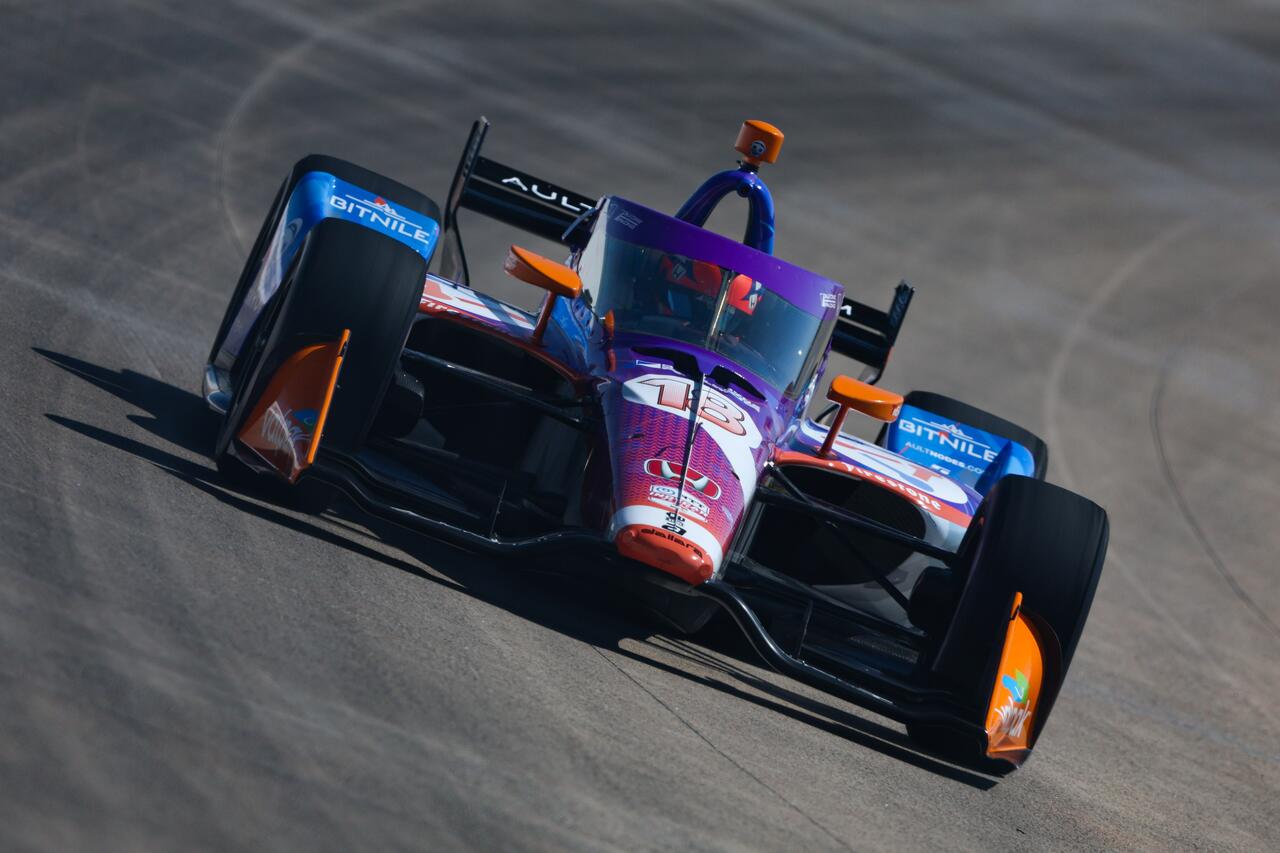 Credits: IndyCar Official website
