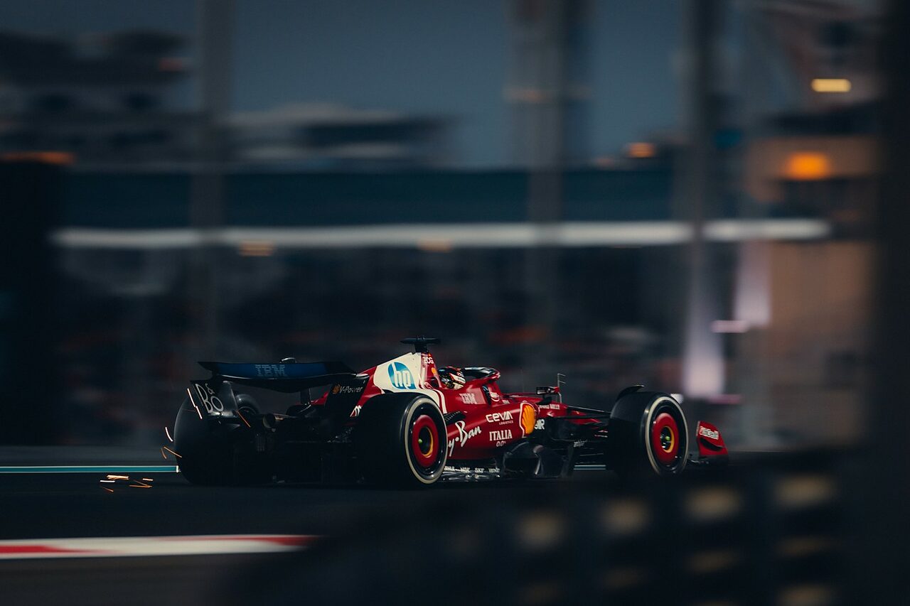 Credits: Scuderia Ferrari Website