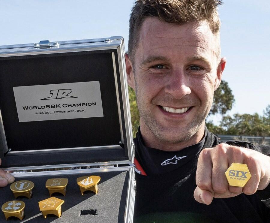 jonathan rea nel 2020