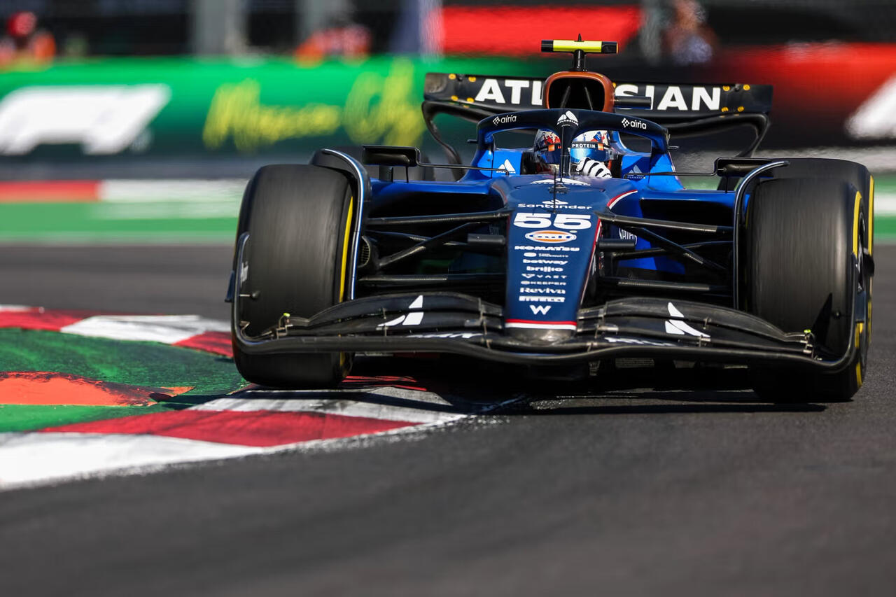 Credits: Williams F1 Official website