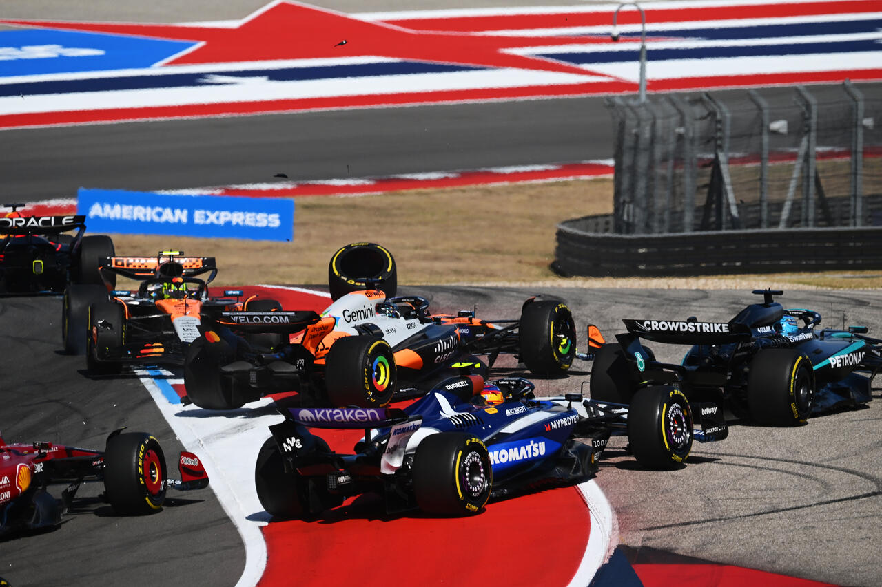 Credits: McLaren Racing Media Centre