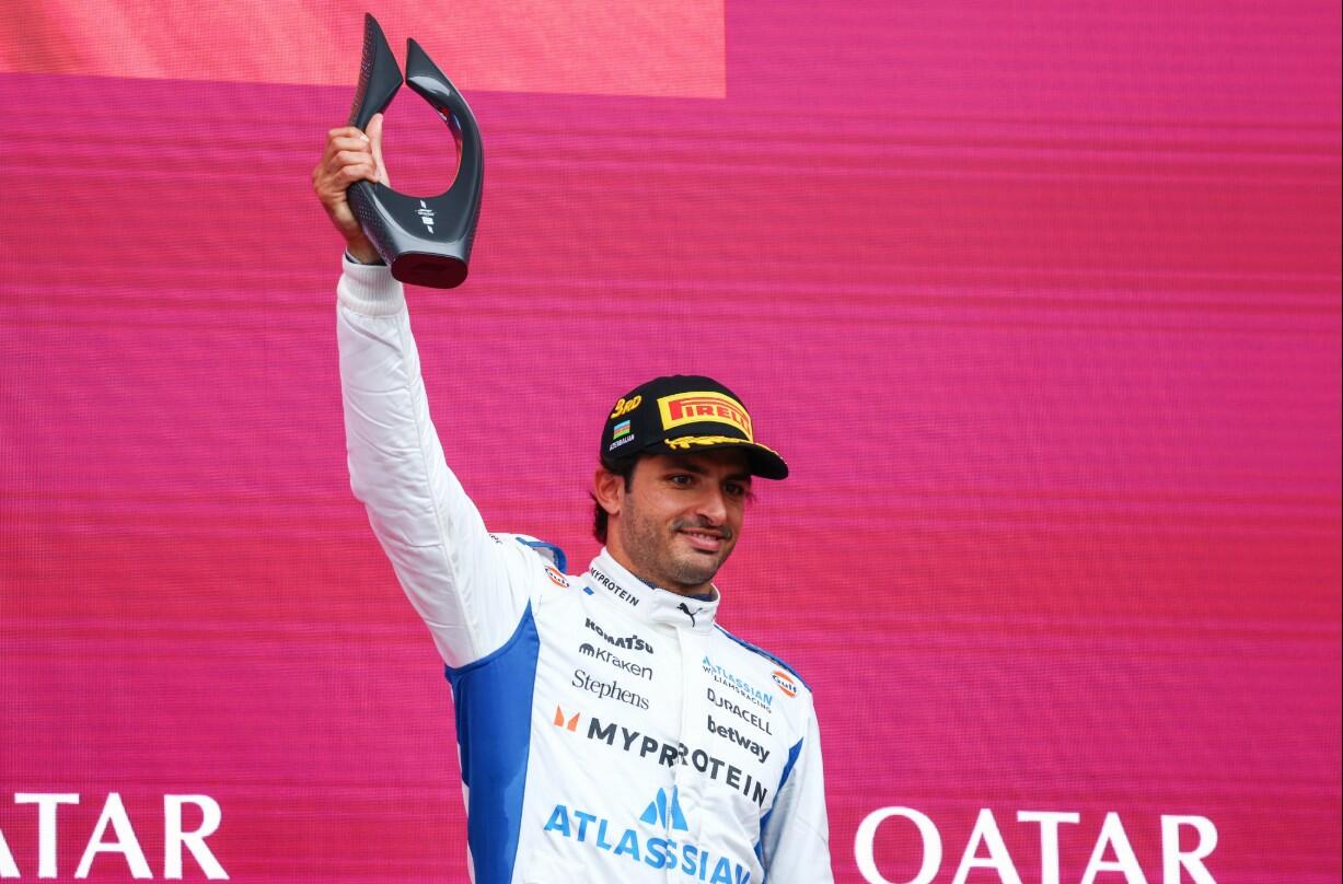 Credits: Williams F1 Official X page