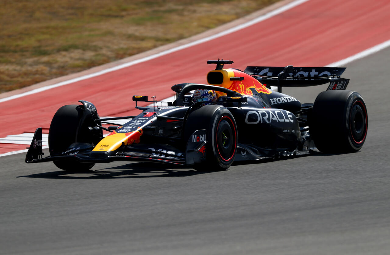 Max Verstappen