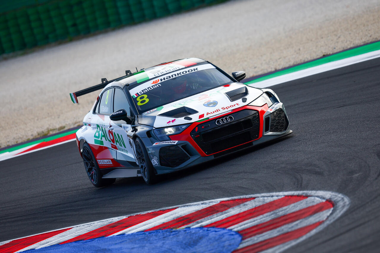 Credits: TCR Italy Official website